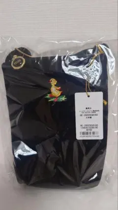 みぽかいと様専用※ FEILER フェイラー 裏ハイジ ミニショルダーバッグ 黒