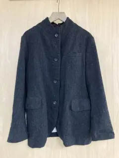 黒 テーラードジャケット