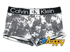 新品★カルバンクライン★Mサイズ★ボクサー★トランクス★ホワイト★3336