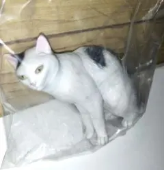 森口修の猫フィギュアマスコット2 Cのサムネイル