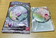 忍たま乱太郎 彩光キラキラ缶バッジコレクション Vol.2 善法寺伊作