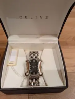2025年最新】CELINE 腕時計(アナログ)の人気アイテム - メルカリ