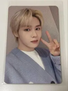 WayV 威神V Eternal White Makestar クン トレカ