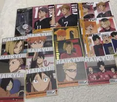 ハイキュー 一番くじ まとめ売り