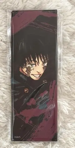 呪術廻戦展 絵札缶バッジ　禪院真希