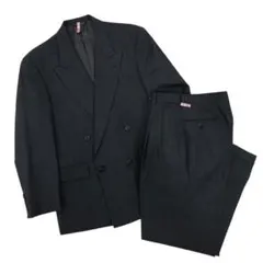 m636-55 MOSCHINO モスキーノ ストライプ スーツ