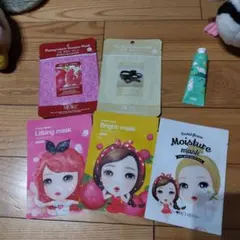 韓国コスメ パック マスク