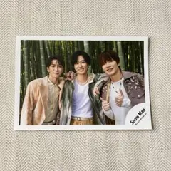 SnowMan 公式写真 21