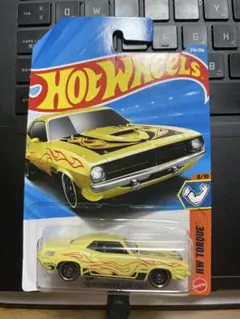 413‼️Hot Wheels '70 PLYMOUTH AAR CUDA