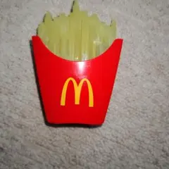 【動作確認済】マクドナルド ハッピーセット 光るマックフライポテト 2021年