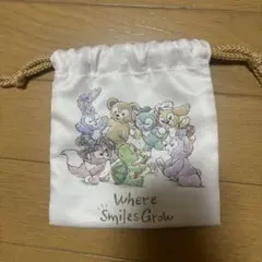 Duffy and Friends 巾着