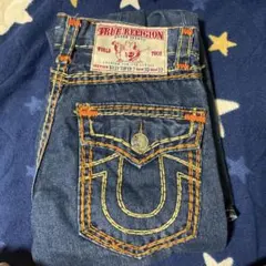 TRUE RELIGION BILLY SUPER T デニムパンツ 30のサムネイル
