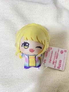 学園アイドルマスター　学マス　ちびぐるみ　学園生活　vol.1　藤田ことね