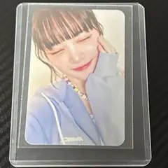 LE SSERAFIM ルセラフィム トレカ チェウォン weverse