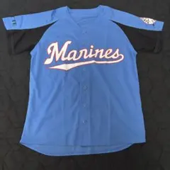 【非売品】球場限定配布　千葉ロッテマリーンズ ユニフォームのサムネイル
