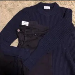 アクネacne 別注ニットのサムネイル