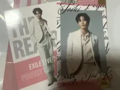 佐藤大樹　フォトカード　セット