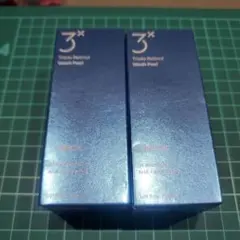 セラディックス トリプルレチノールウォッシュピール　2本セットのサムネイル