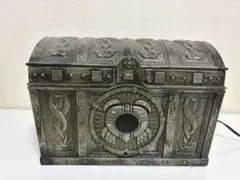 ⚜️パイレーツ・オブ・カリビアン⚜️宝箱⚜️ Amazon｜パイレーツ・オブ・カリビアン 宝箱 ロック付き 2層 亜鉛合金