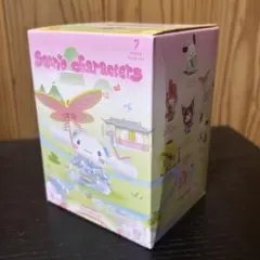 サンリオキャラクターズ フィギュア