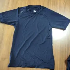 Mizuno アンダーシャツ ネイビー 150
