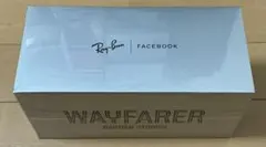 Ray-Ban STORIES WAYFARER オリーブ スマートグラス