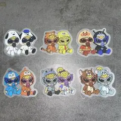 アメステ　ヒスミニ　ロールシール