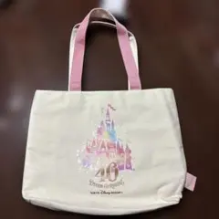 ディズニーランド トートバッグ