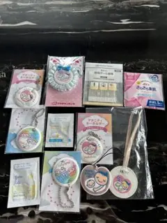 Hello Baby マタニティキーホルダーセット