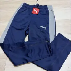 PUMA ジャージ パンツ XS ネイビー トレーニングのサムネイル