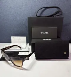 【現行】CHANEL シャネル サングラス 5380Aのサムネイル