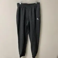 adidas グレー ジョガーパンツ M相当