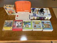 【動作確認済】PICO ピコ　ソフト6本セット　レトロゲーム　SEGA