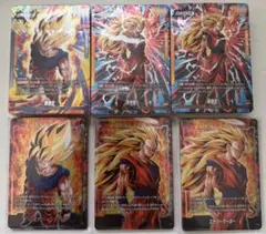 ドラゴンボールフュージョンワールドデッキセット