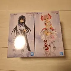 劇場版　魔法少女まどか☆マギカ[新編]叛逆の物語 鹿目まどか ほむら2体セット