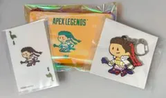 APEX Legends Run Legends！　ローバ