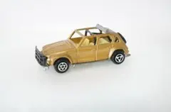 2026年最新】majorette 車メーカー/車種：シトロエン ミニカー その他