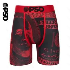 PSD ボクサーパンツ マネー柄