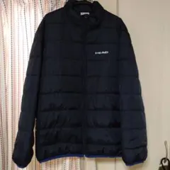 HEAD ネイビー キルティングジャケット　　※サイズ4Lになります。