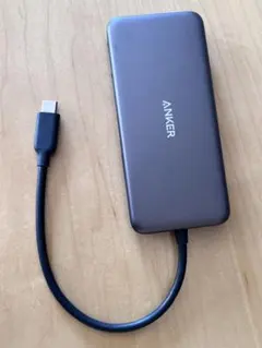 Anker 7-in-1 USB-C PD イーサネット ハブ A8352