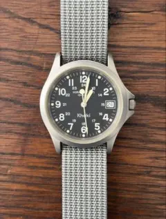 希少】 ハミルトン カーキ 9415 LANCASTER pa刻印付 - メルカリ