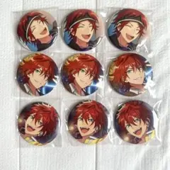 あんスタ 燐音 缶バッジ