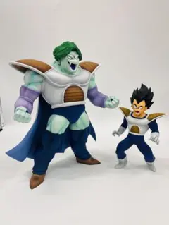 ドラゴンボール アライズ ザーボン 変身 Ver 通販限定特典付き ベジータのサムネイル