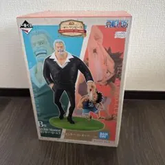 一番くじ ワンピース B賞 モンキー・D・ルフィ＆ガープ