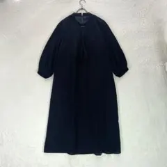 大きいサイズ15号✨purelast セレモニーワンピース 卒入学式 黒