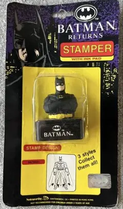 1991 90s batman returns stamper