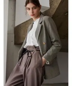 ブレザー テーラードジャケット