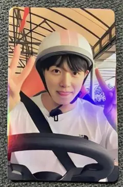 ジョングク　グク　Are You Sure?! イゲマジャ　ホロ　トレカ　カード