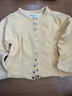 アニエスベー　アンファン　8ans カーディガン