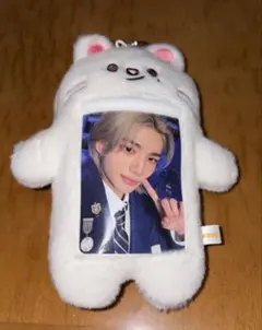 スキズ ヒョンジン SKZOO PHOTOCARD HOLDER ジニレット - メルカリ